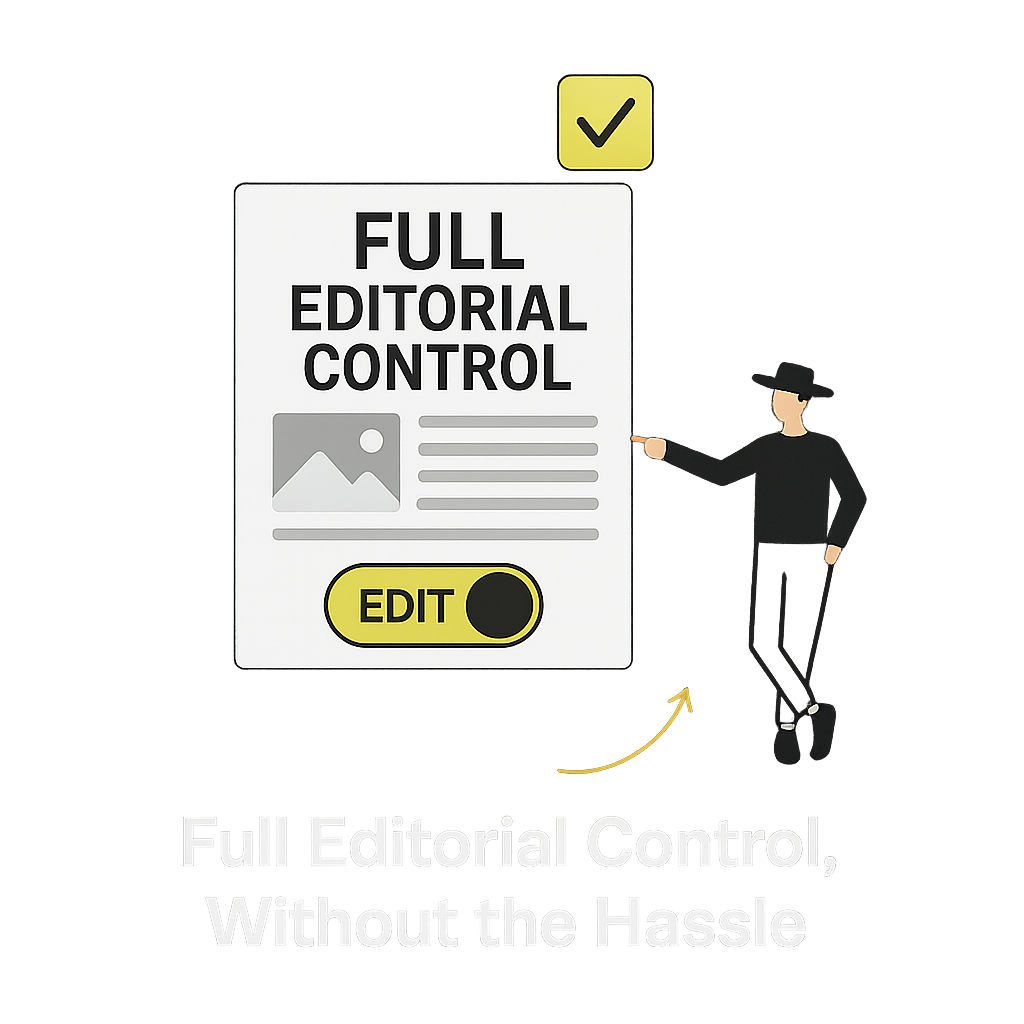 image illustration - SEO press release